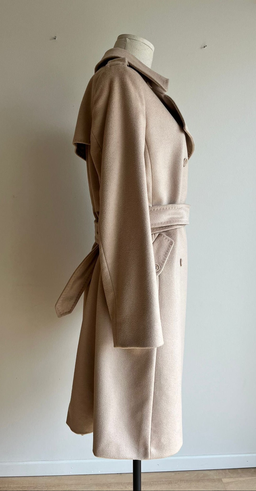 MAX MARA coat - UK 14