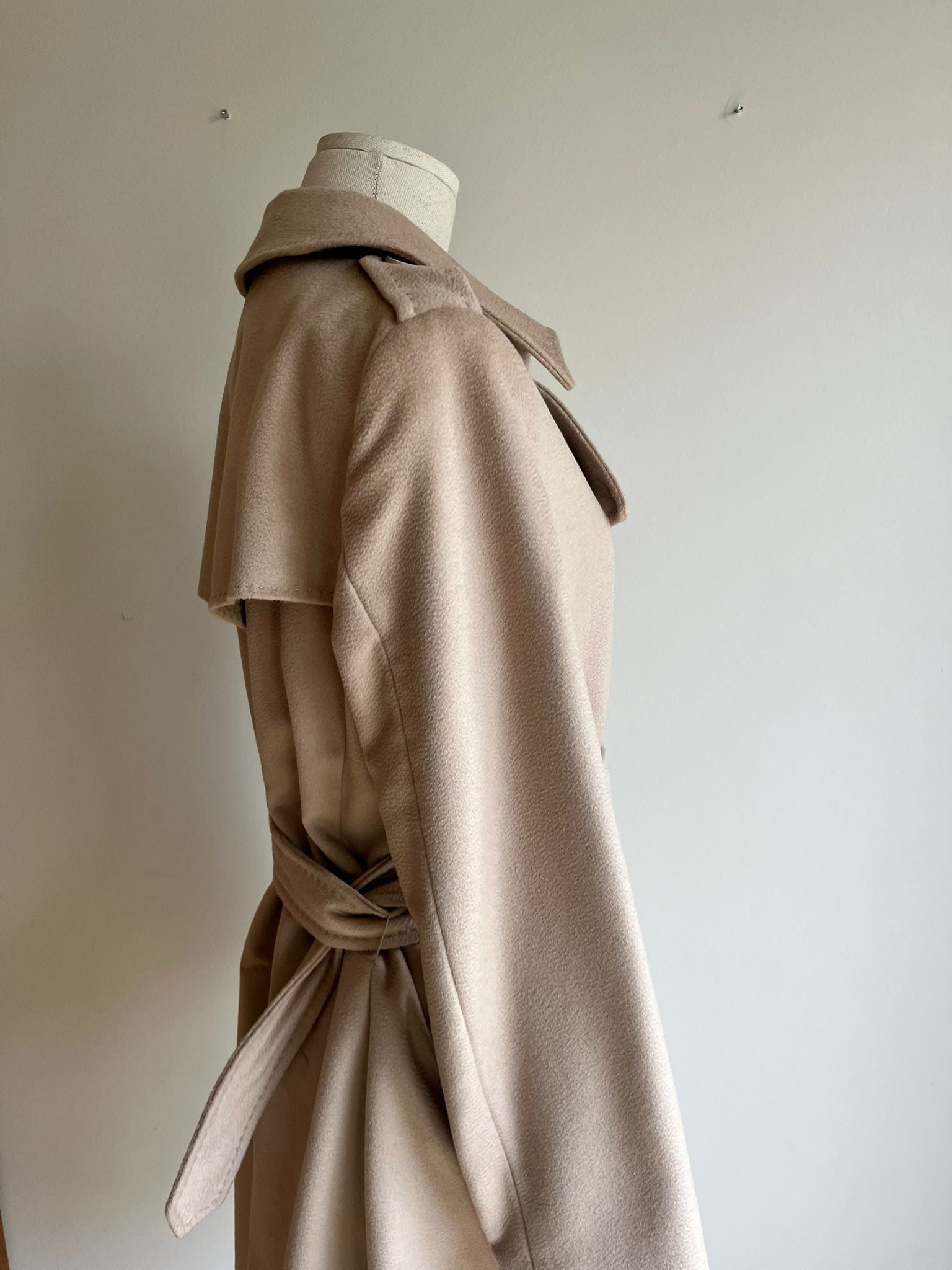 MAX MARA coat - UK 14