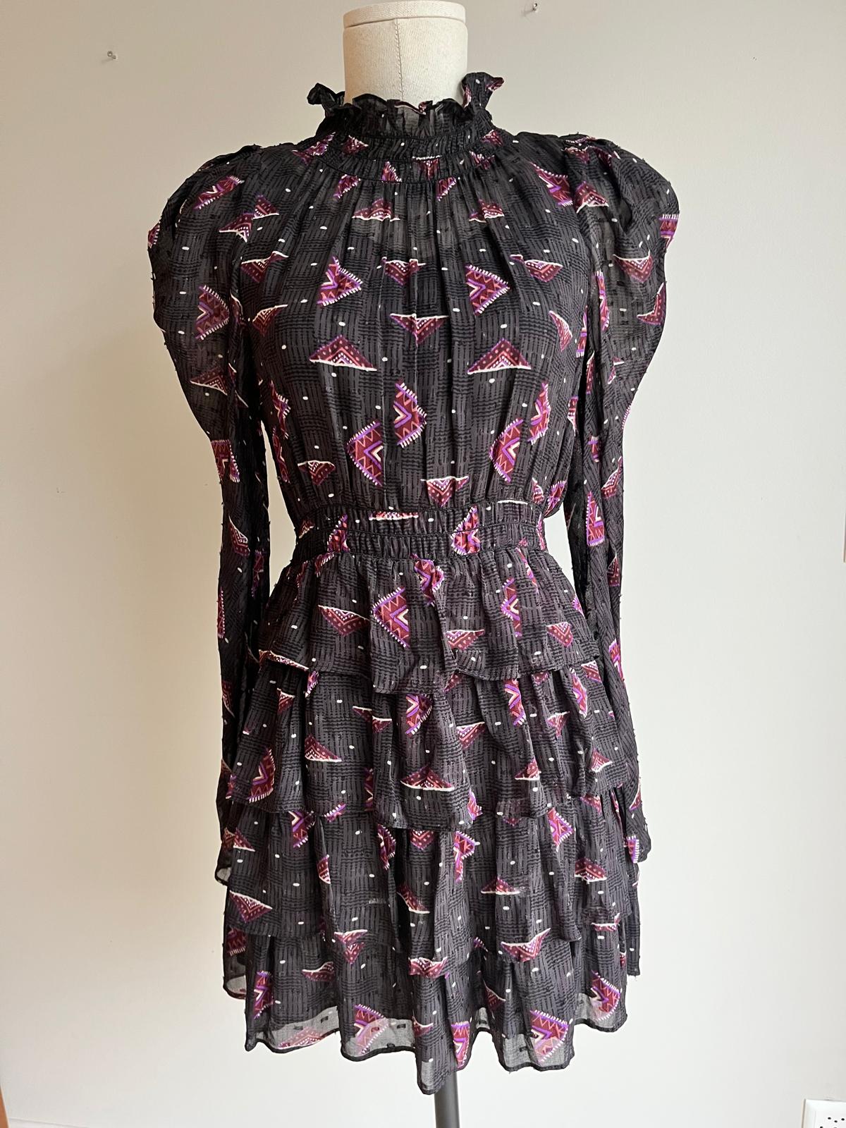 BA&SH Short Dress - 1