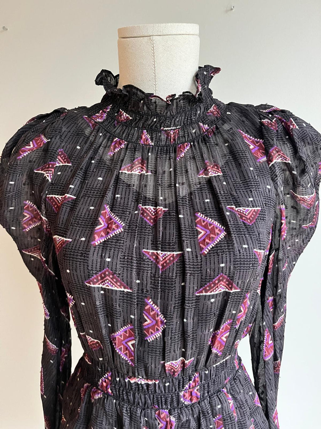 BA&SH Short Dress - 1