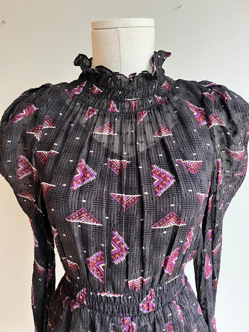 BA&SH Short Dress - 1