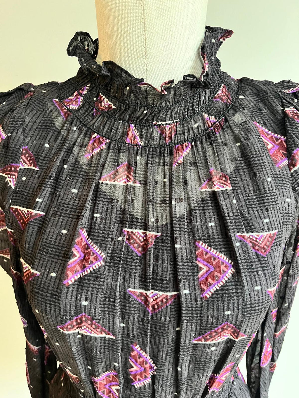BA&SH Short Dress - 1
