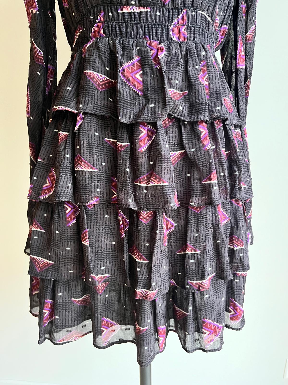 BA&SH Short Dress - 1