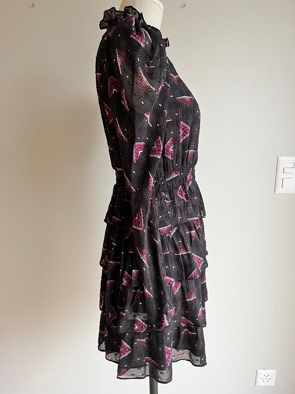 BA&SH Short Dress - 1