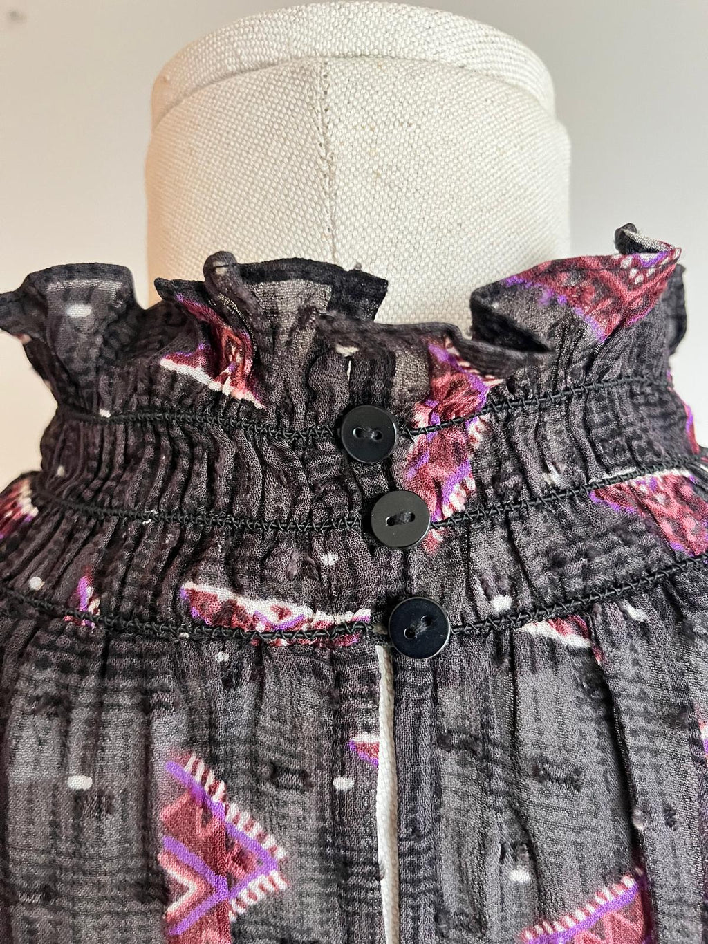 BA&SH Short Dress - 1
