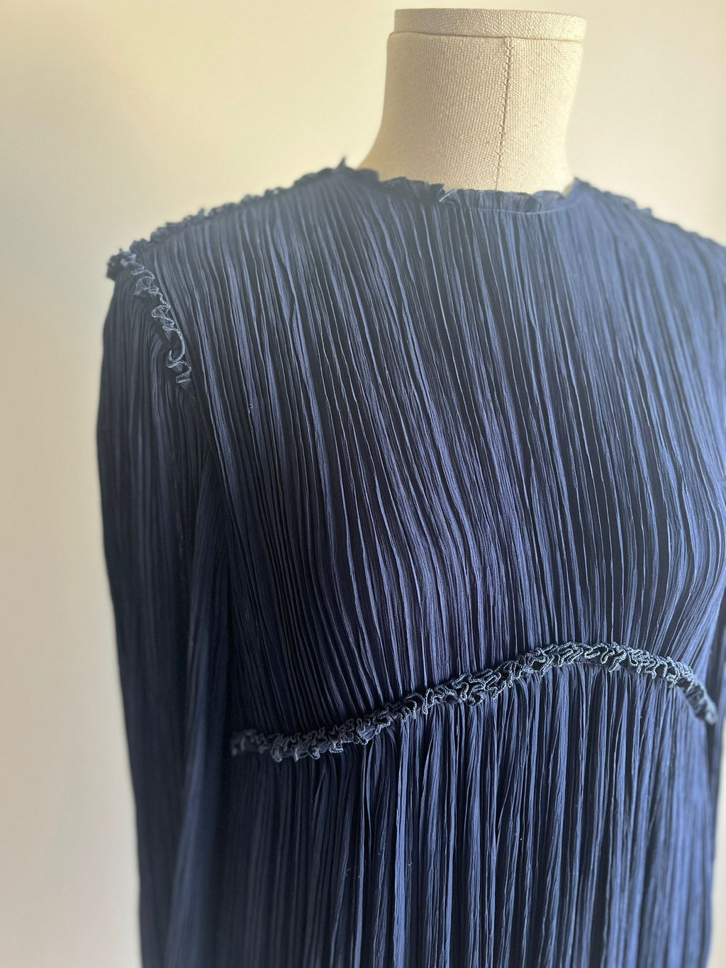 CHLOE Stormy Night Dress - 40