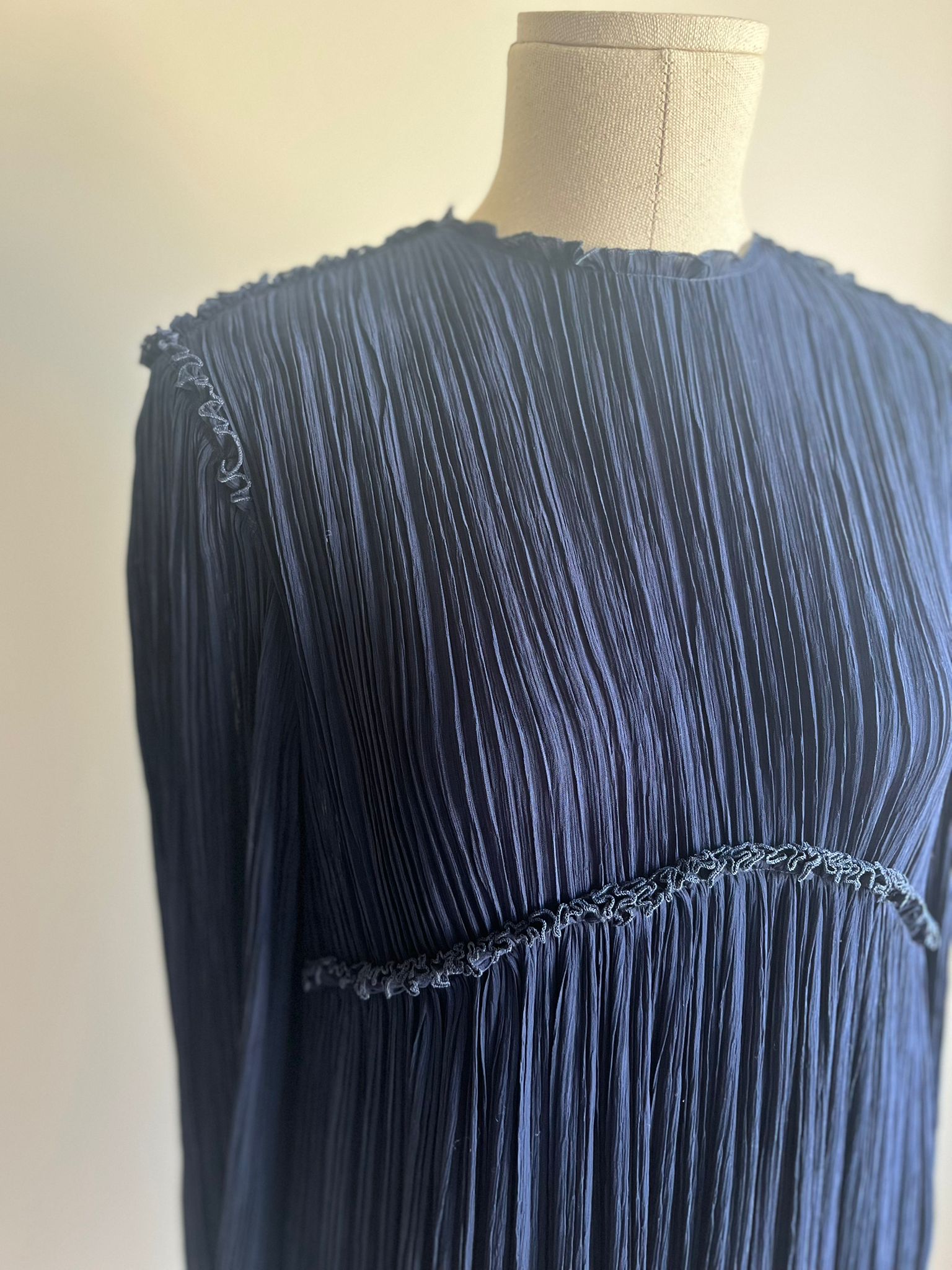 CHLOE Stormy Night Dress - 40