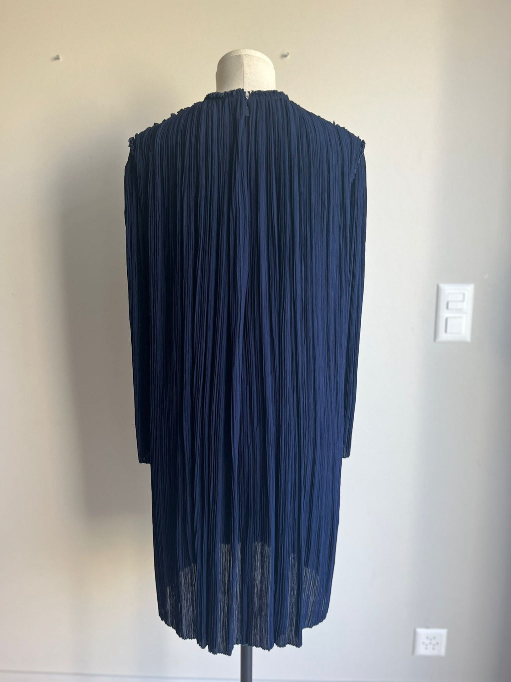 CHLOE Stormy Night Dress - 40