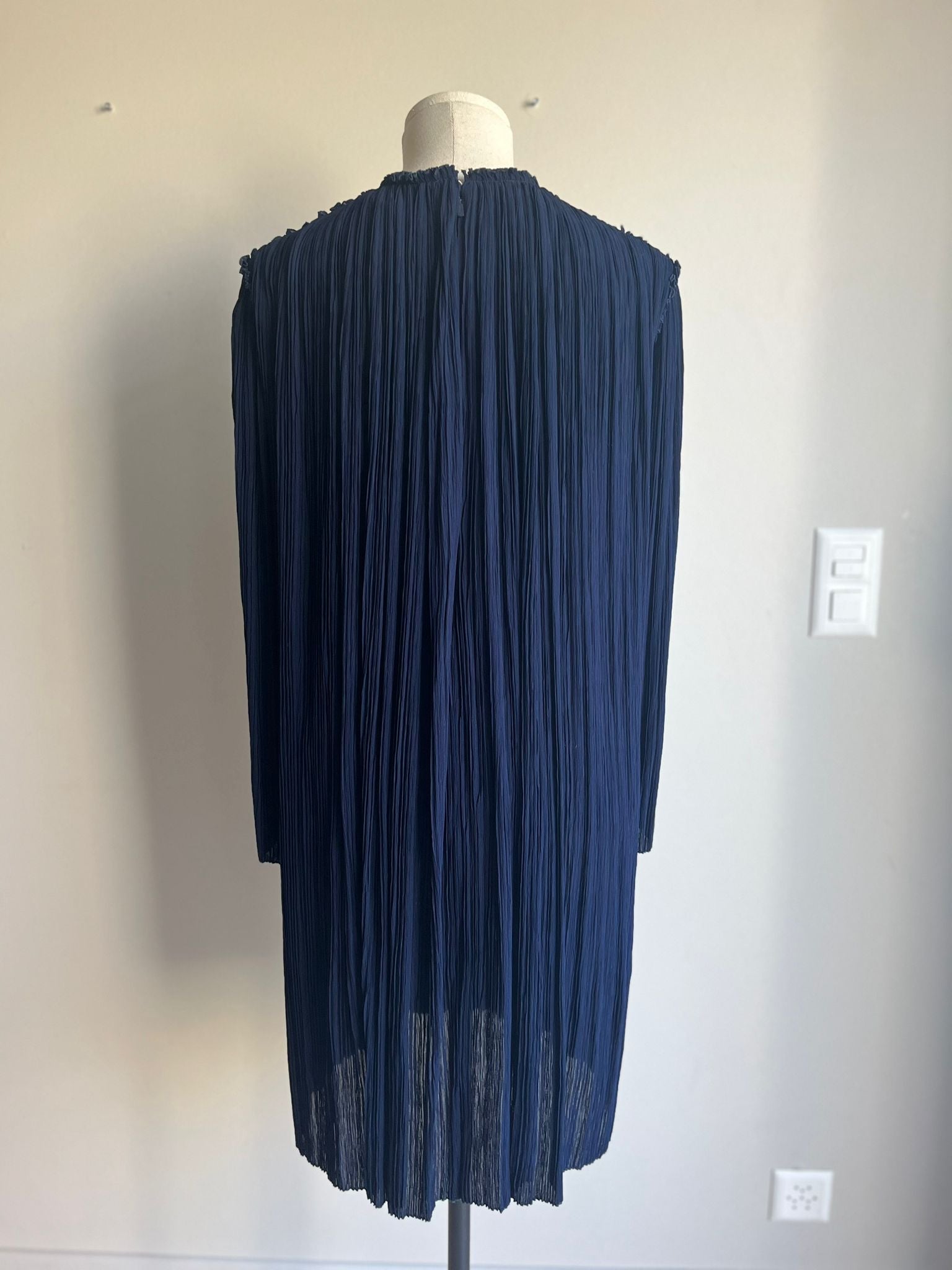 CHLOE Stormy Night Dress - 40