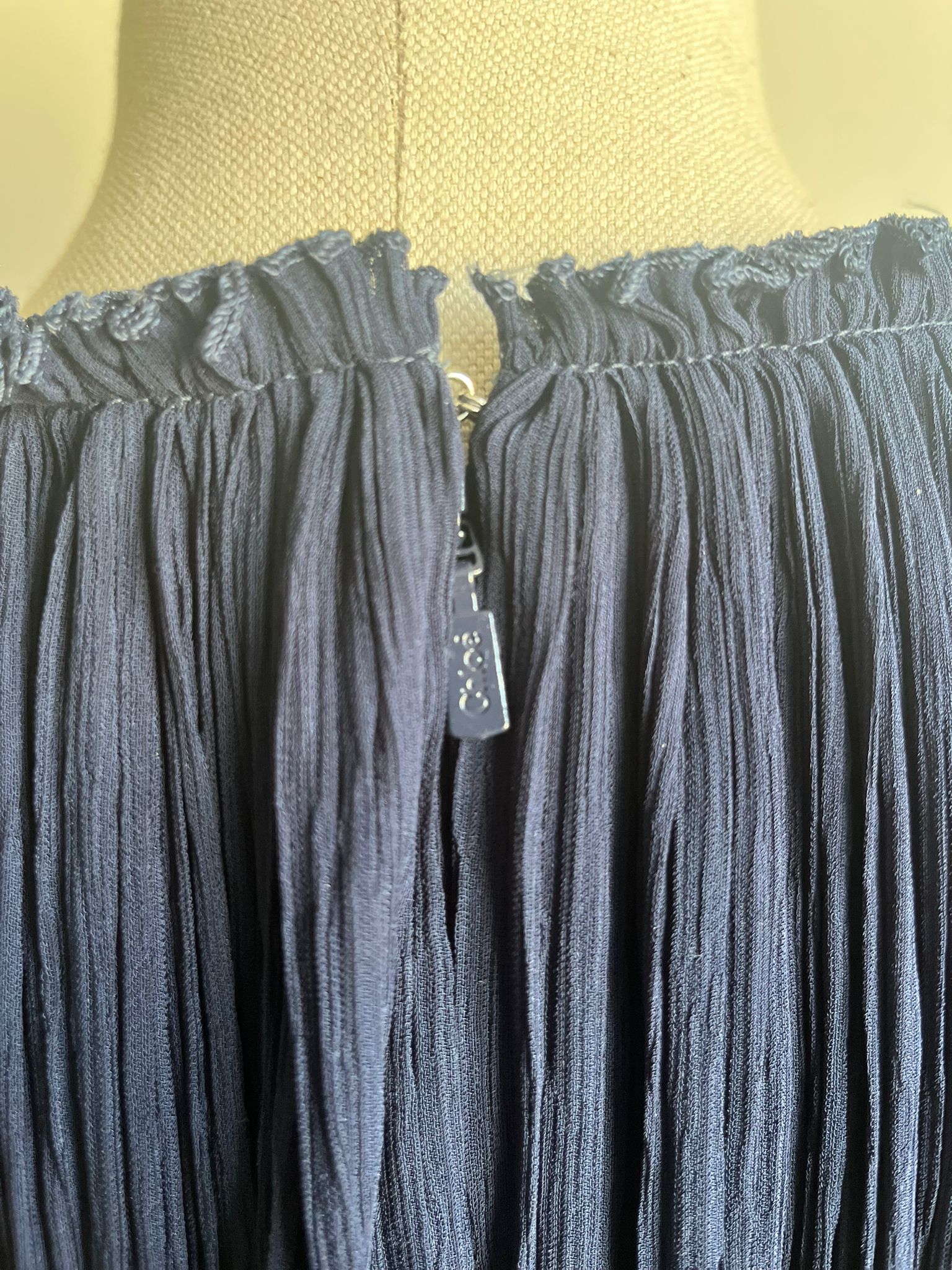 CHLOE Stormy Night Dress - 40