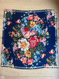 GUCCI Floral Scarf