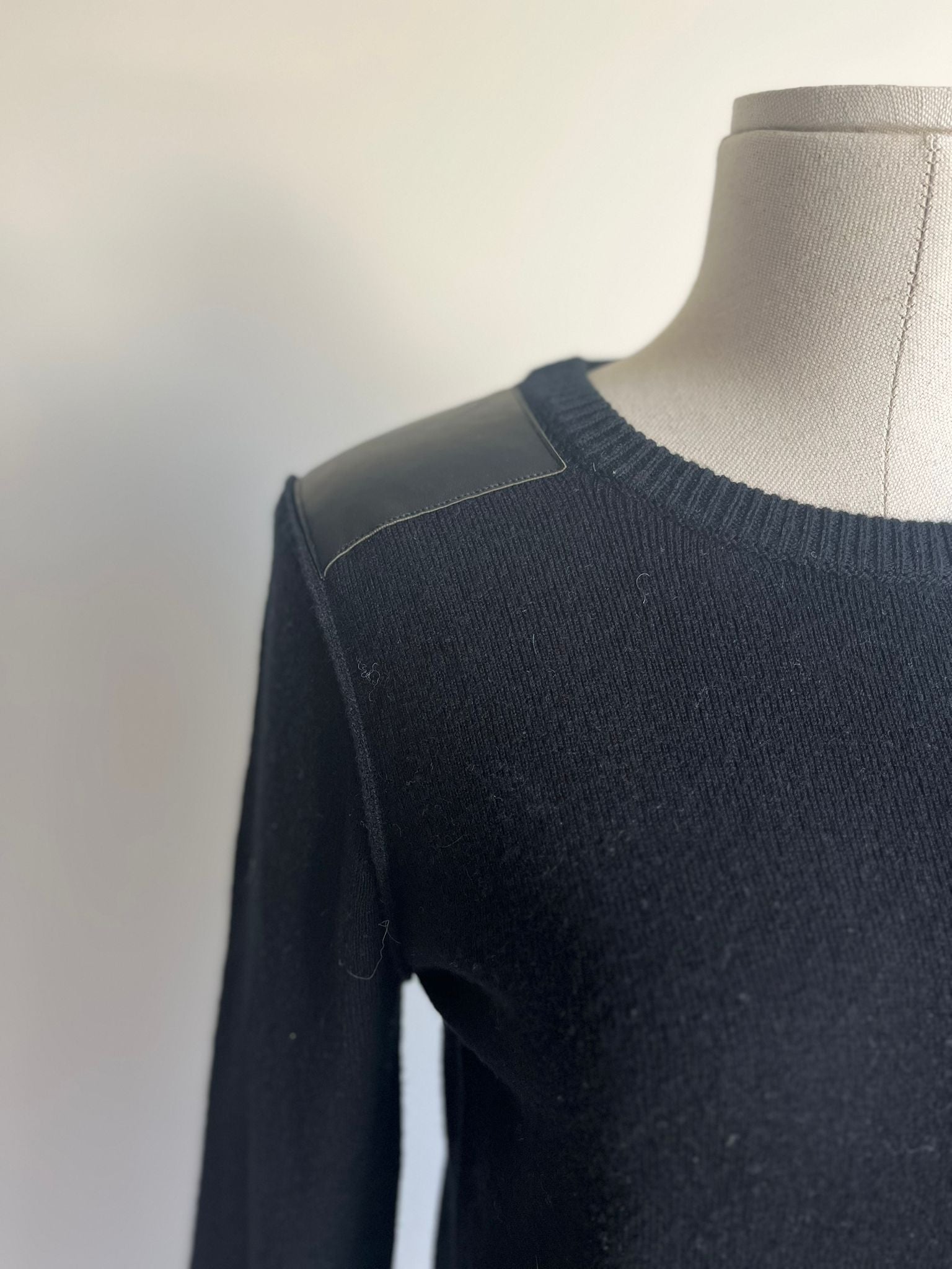 ZADIG & VOLTAIRE Jumper Dress - M