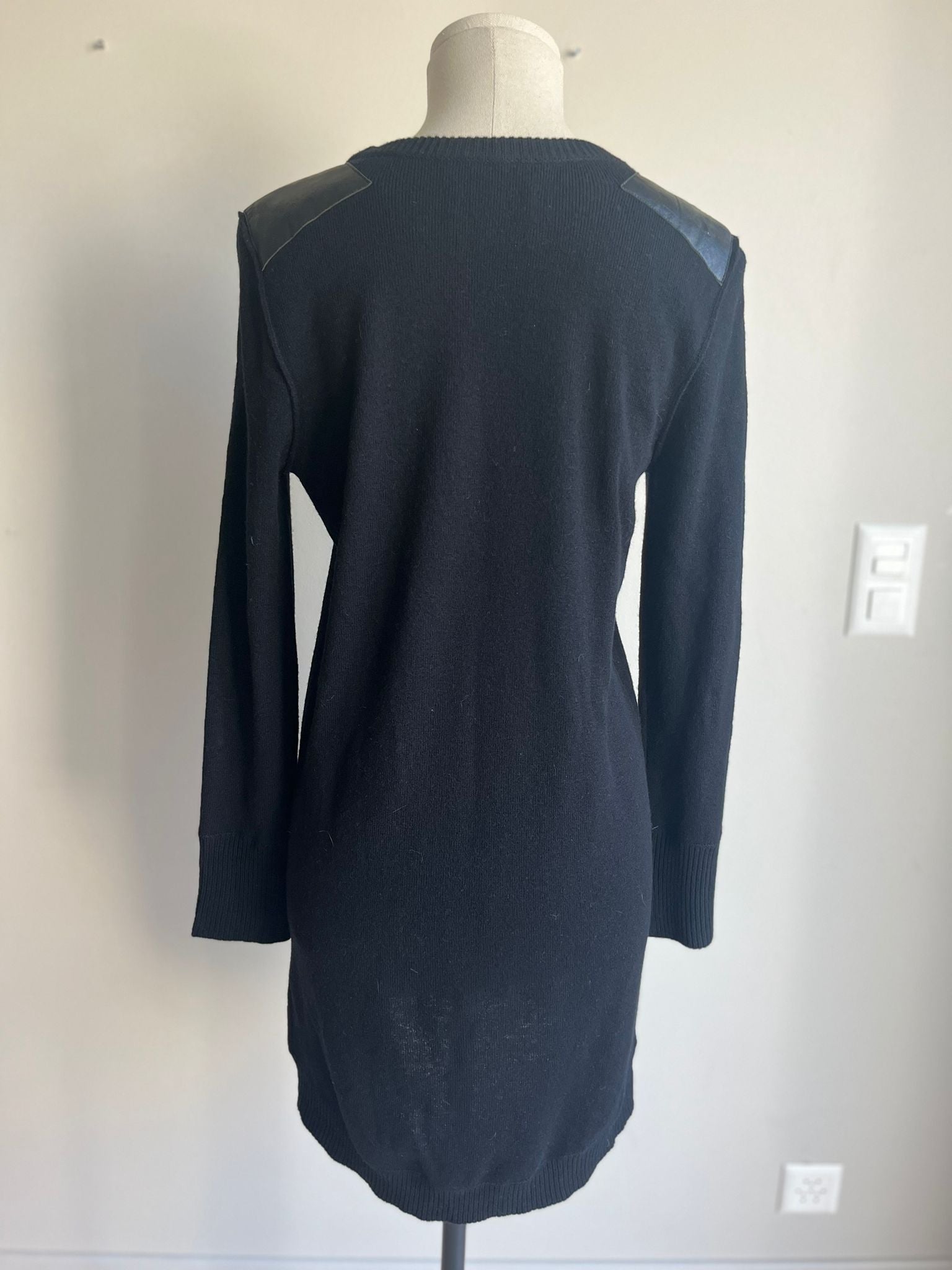 ZADIG & VOLTAIRE Jumper Dress - M