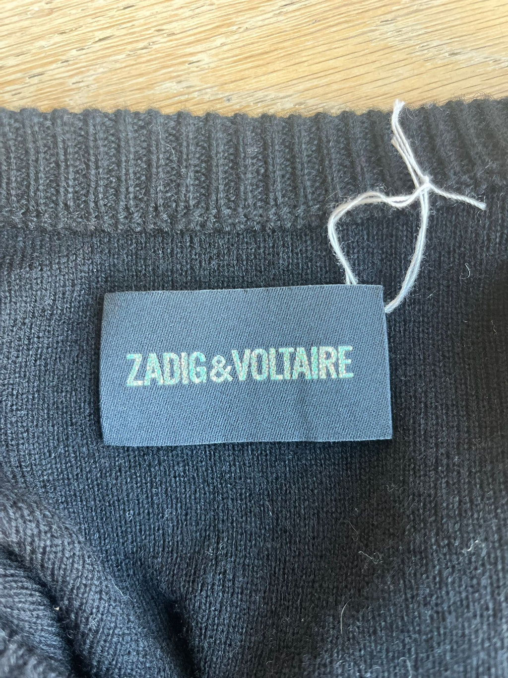 ZADIG & VOLTAIRE Jumper Dress - M