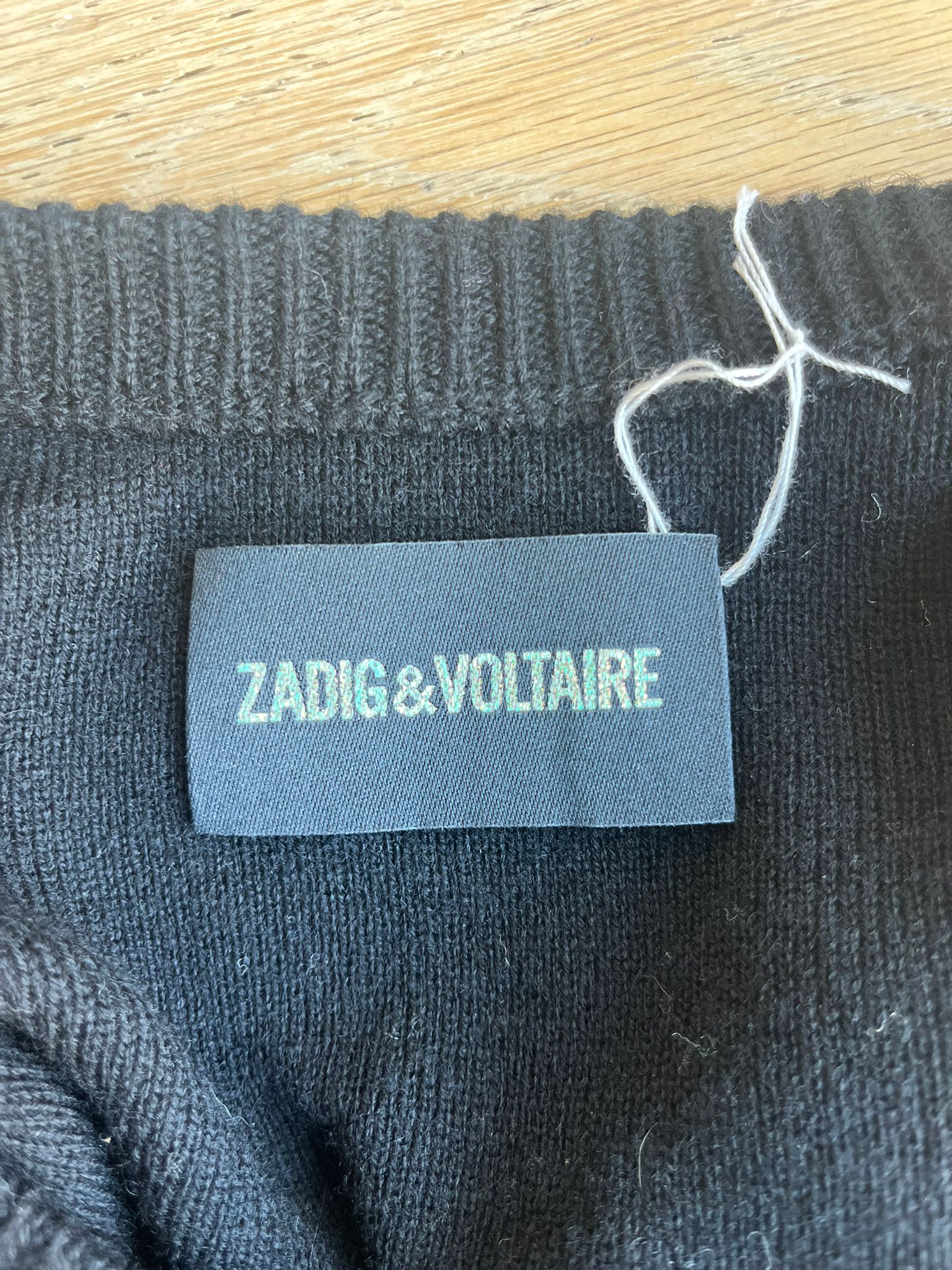 ZADIG & VOLTAIRE Jumper Dress - M