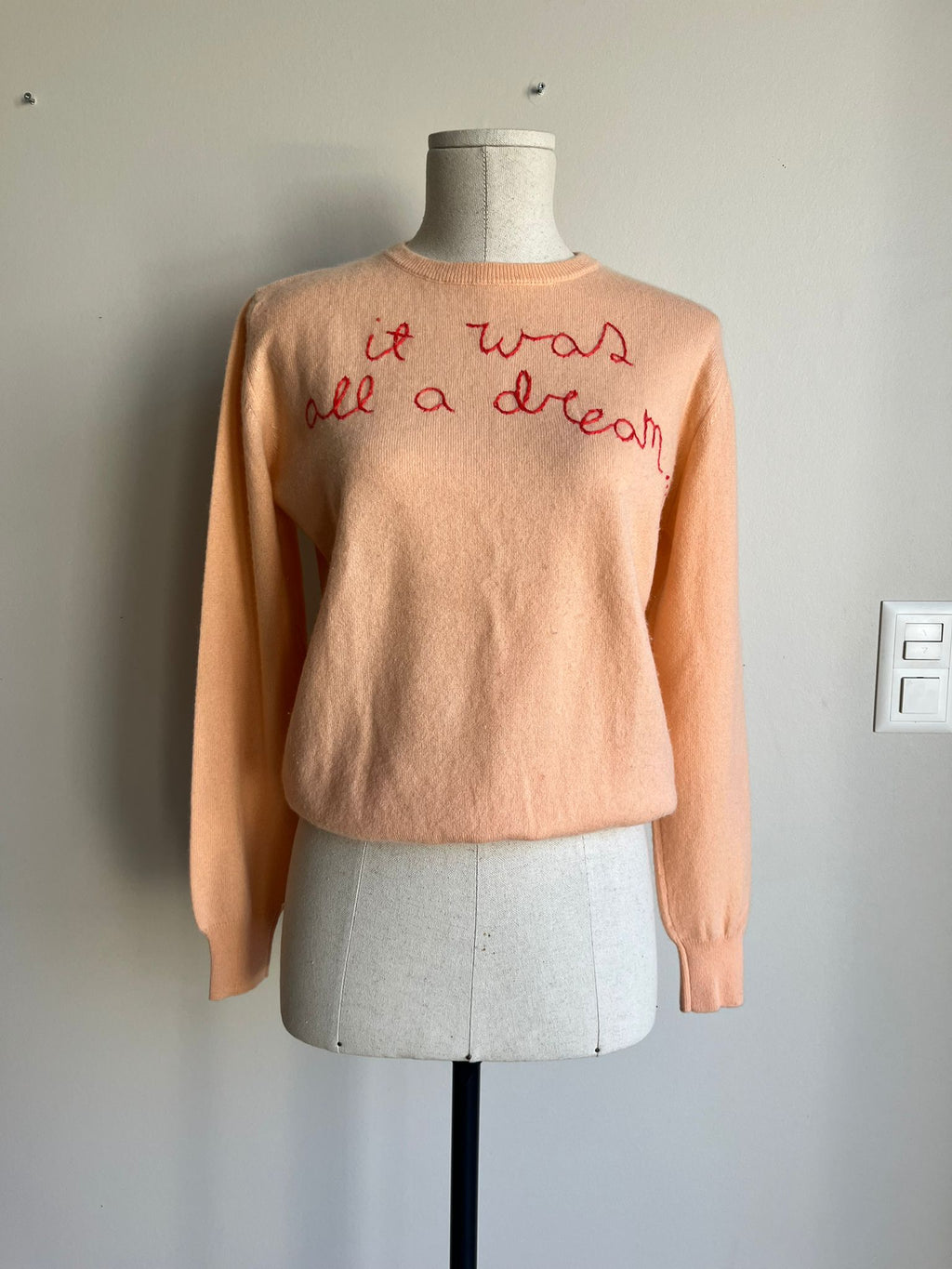 LINGUA FRANCA jumper - S