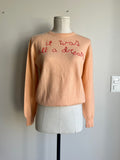 LINGUA FRANCA jumper - S