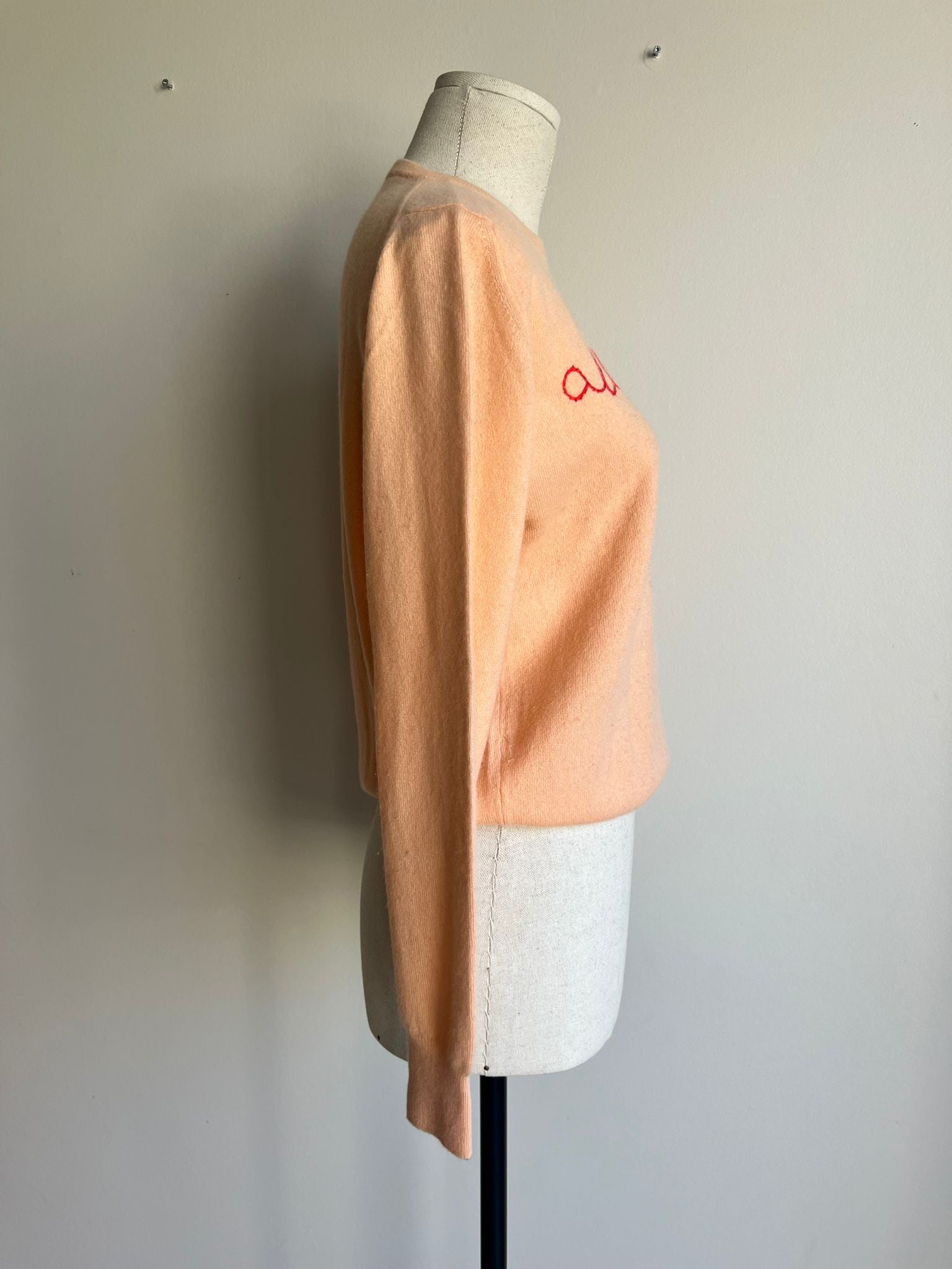 LINGUA FRANCA jumper - S