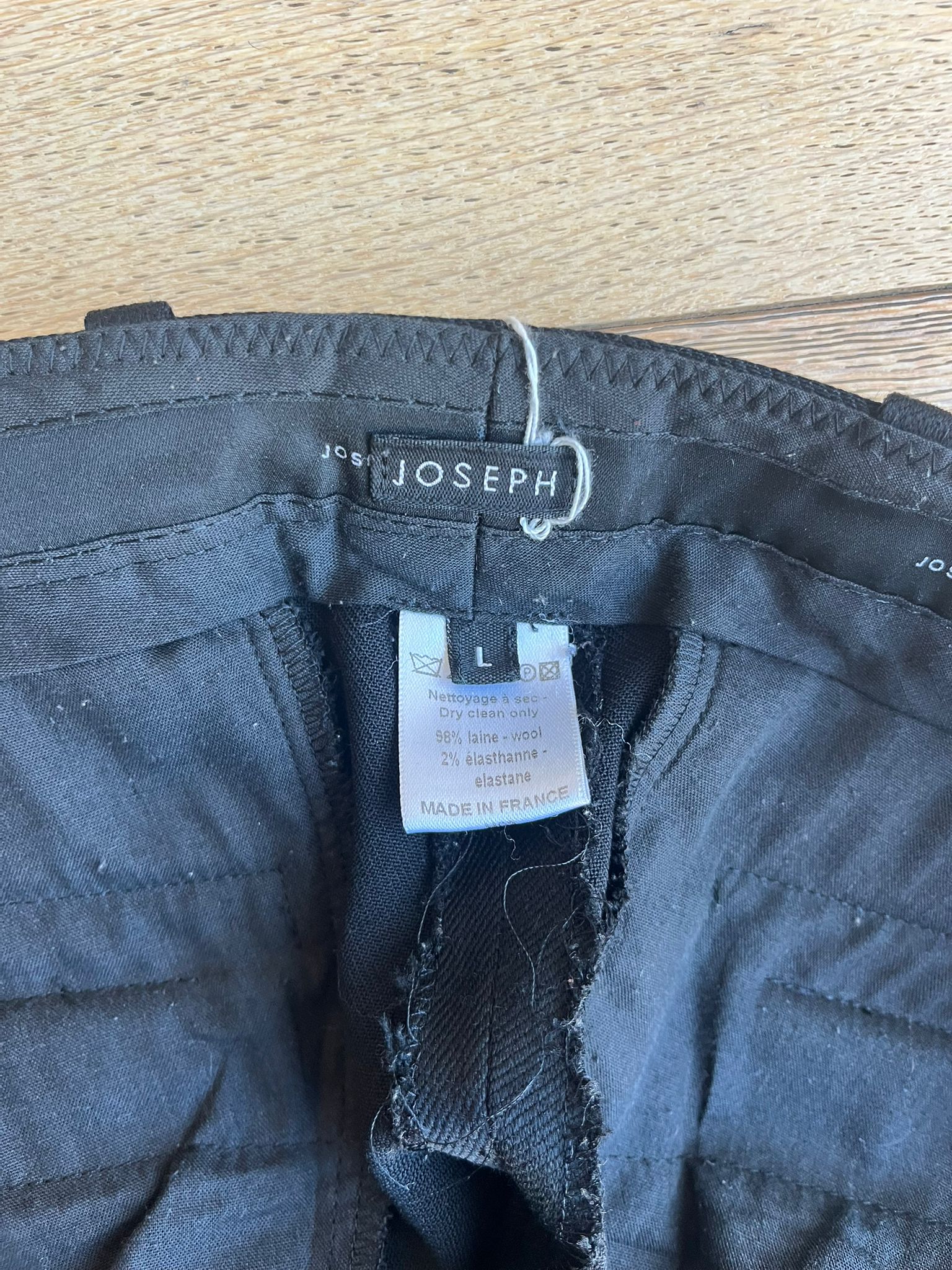 JOSEPH trousers - L