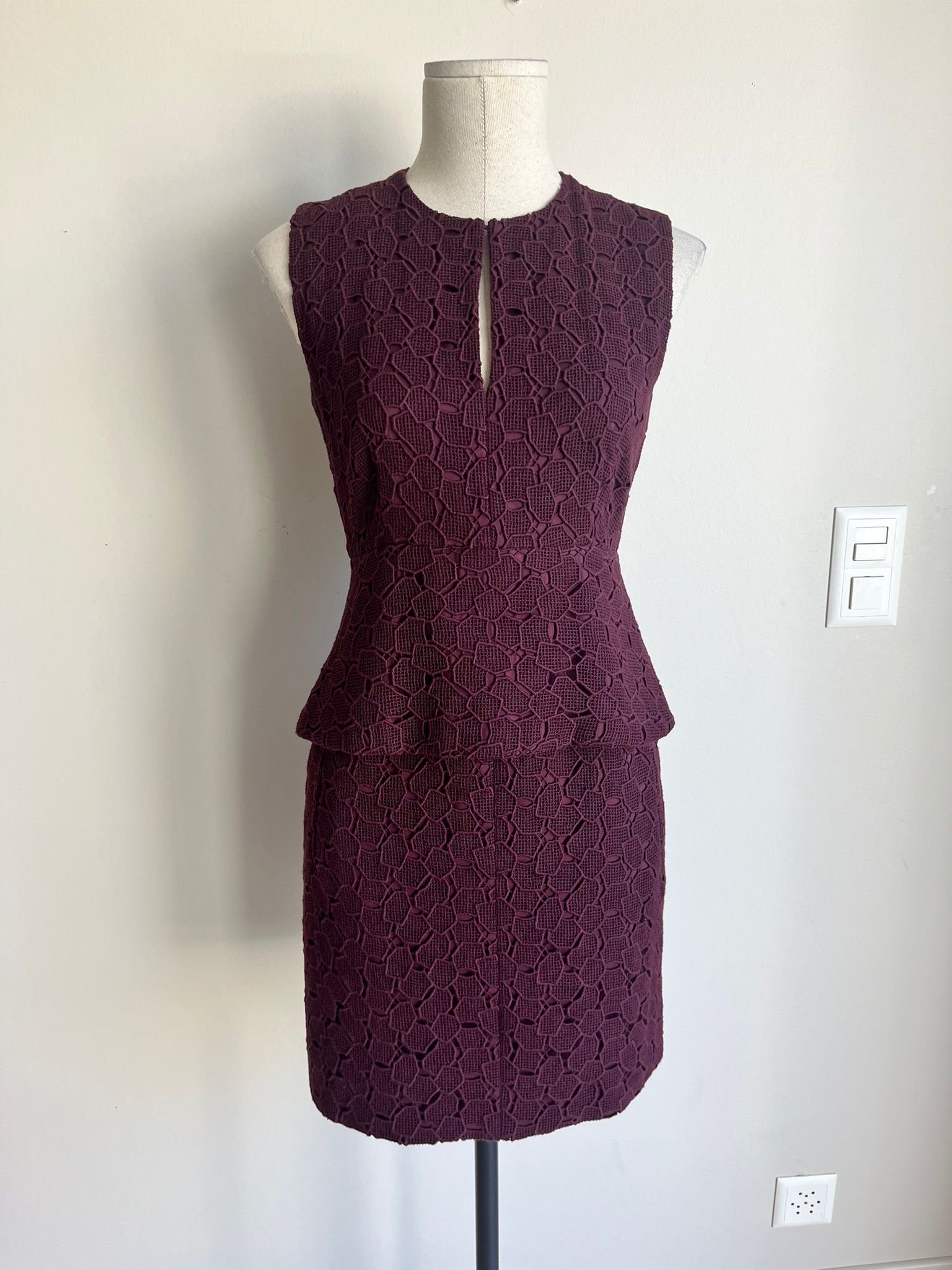 DVF dress - 2