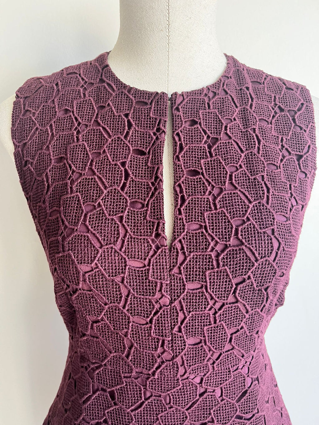 DVF dress - 2