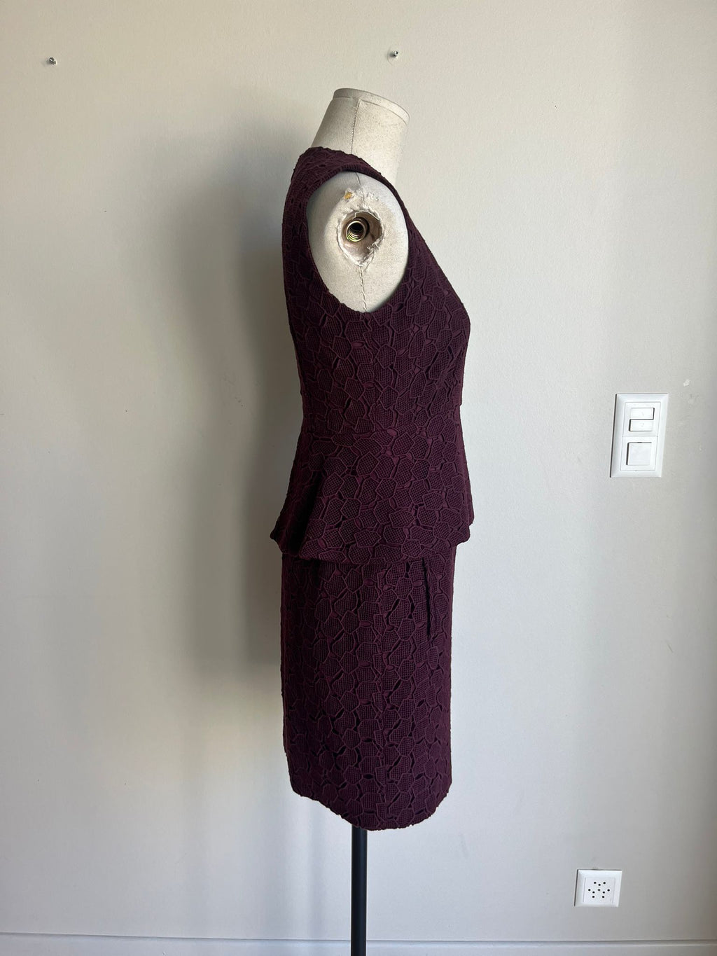 DVF dress - 2