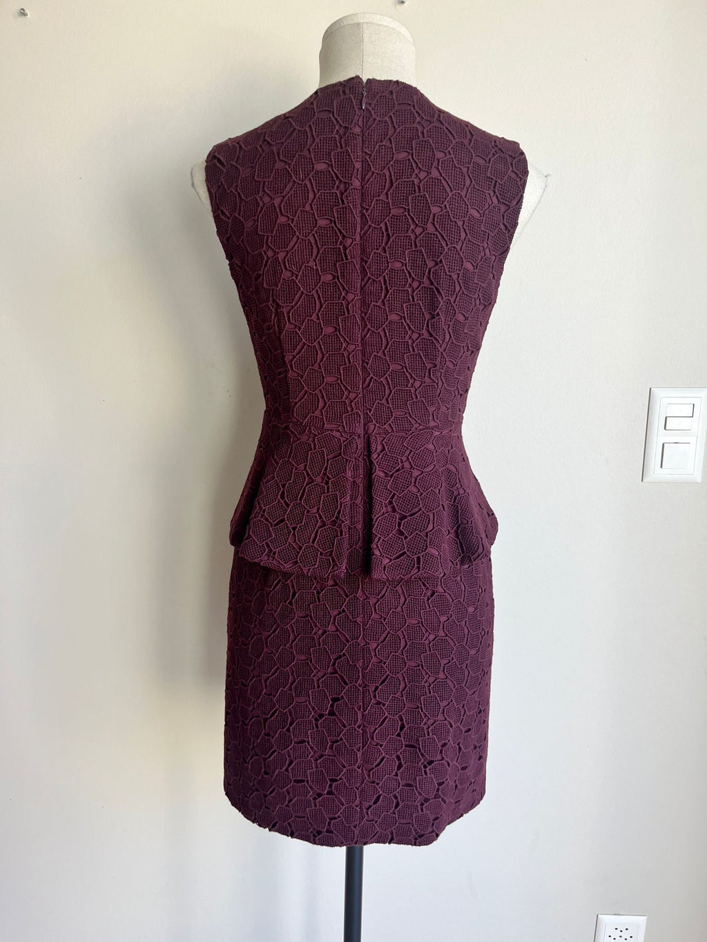 DVF dress - 2