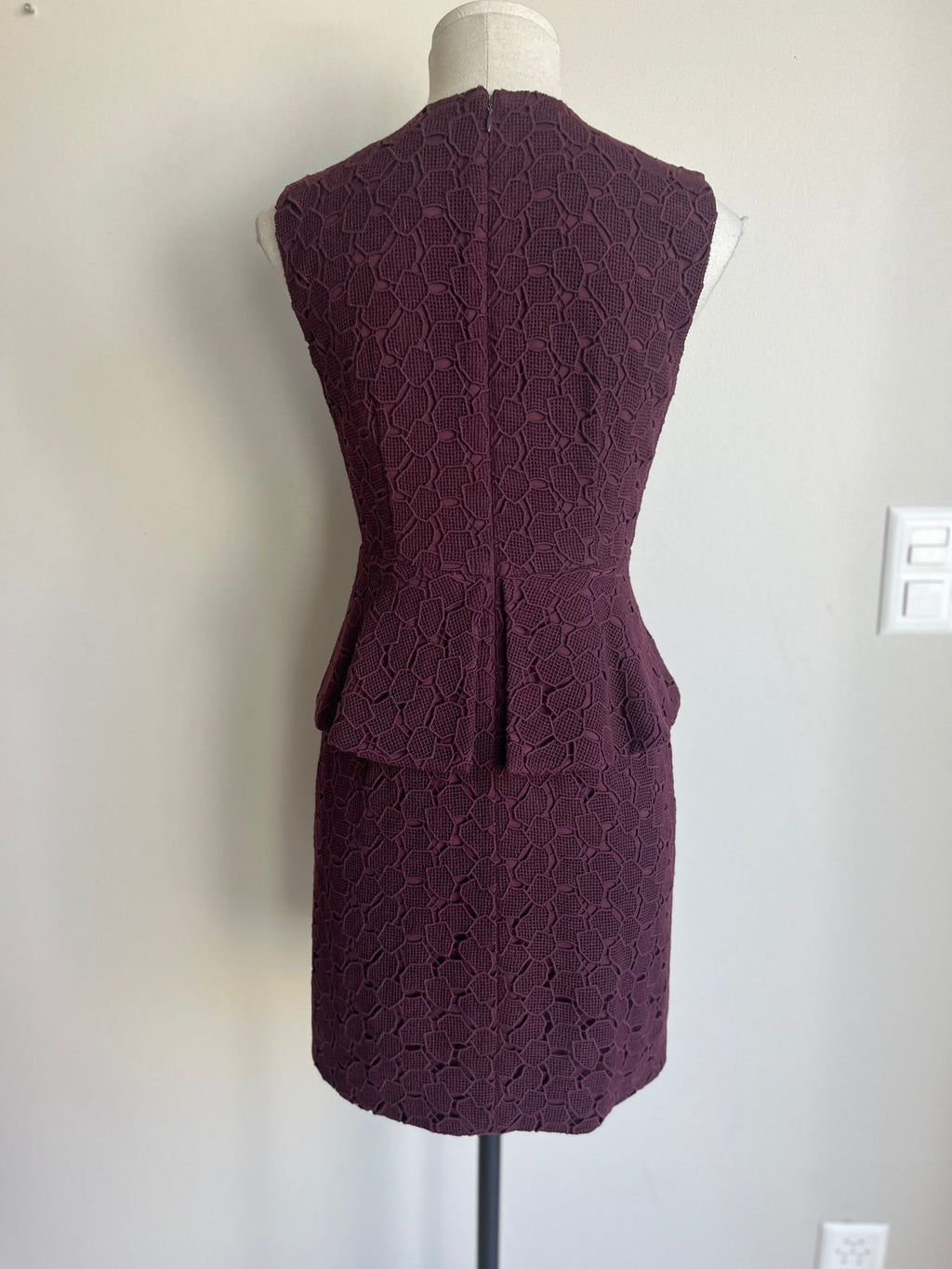 DVF dress - 2