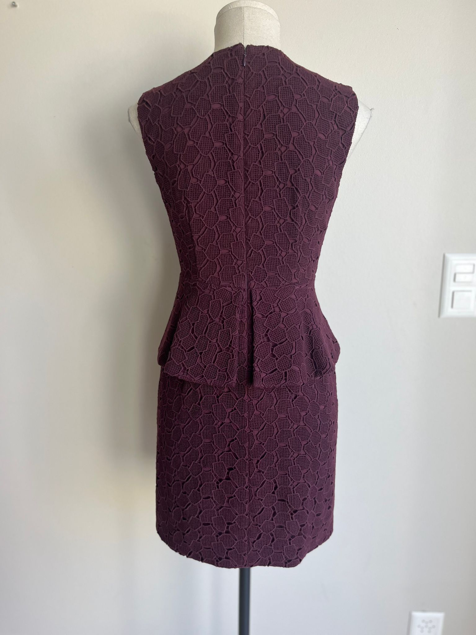 DVF dress - 2