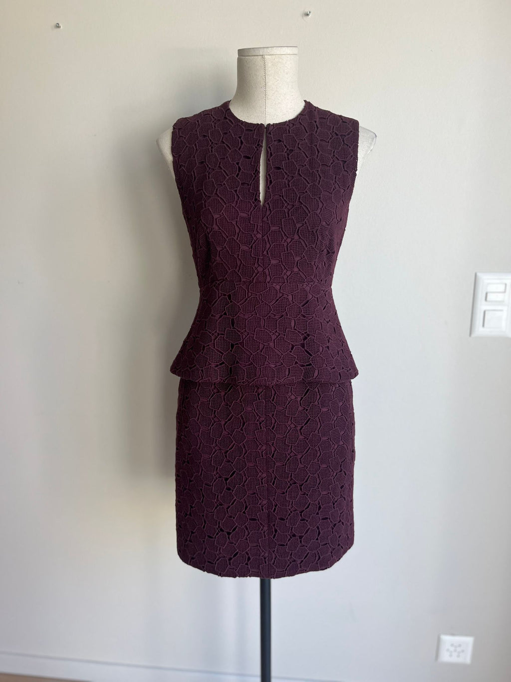 DVF dress - 2