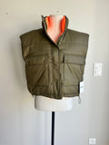 ESSENTIAL ANTWERP Down Gilet - XS