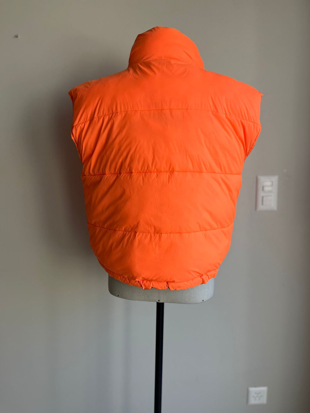 ESSENTIAL ANTWERP Down Gilet - XS