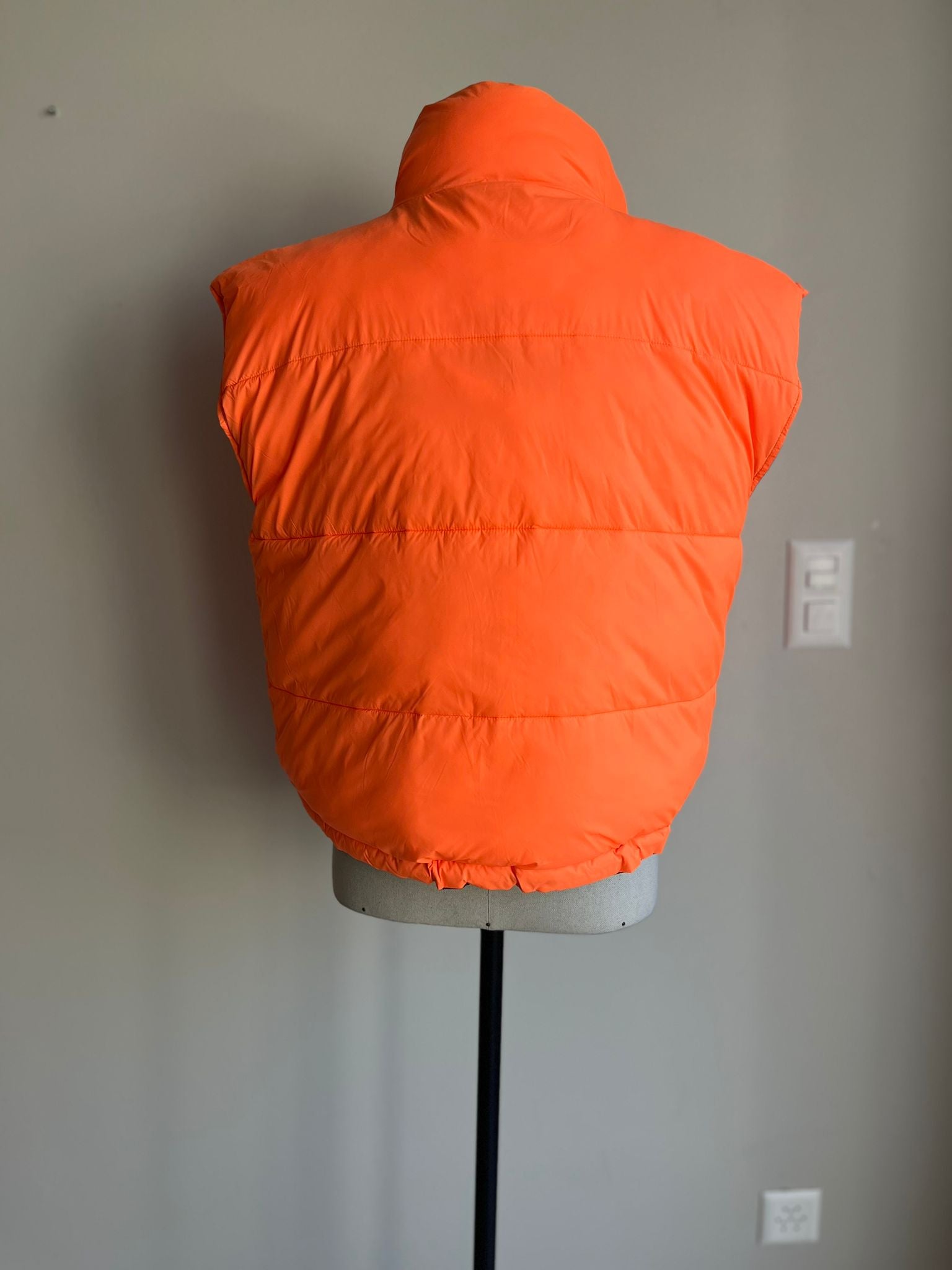 ESSENTIAL ANTWERP Down Gilet - XS