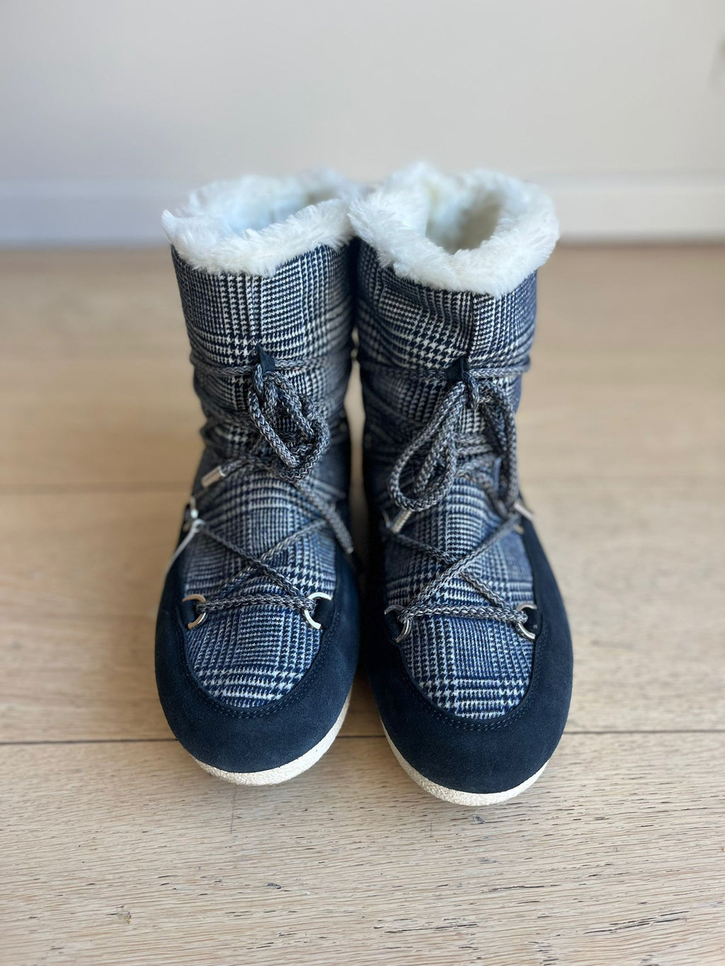MOON BOOT ankle boots - 40