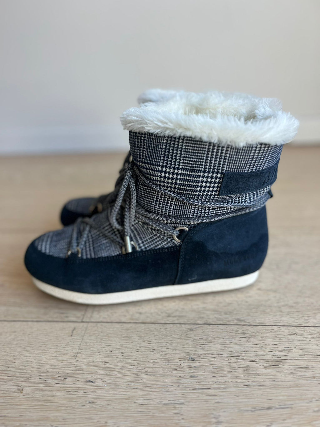 MOON BOOT ankle boots - 40