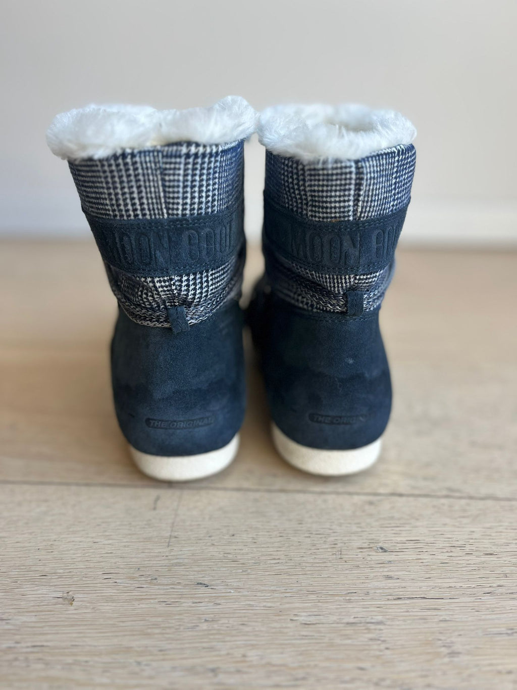 MOON BOOT ankle boots - 40