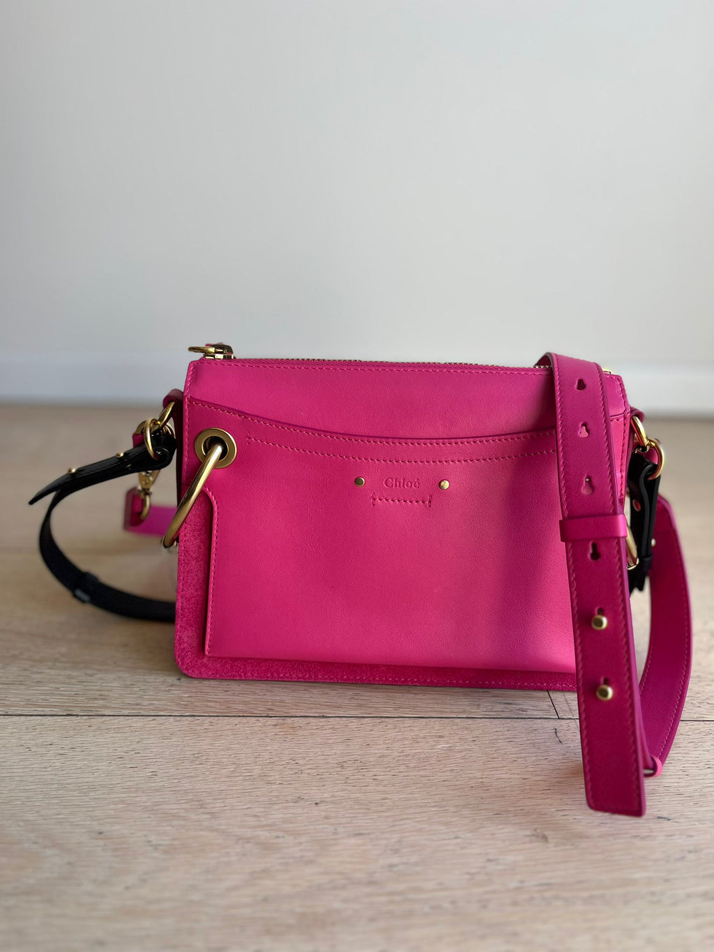 CHLOE Roy Crossbody Bag
