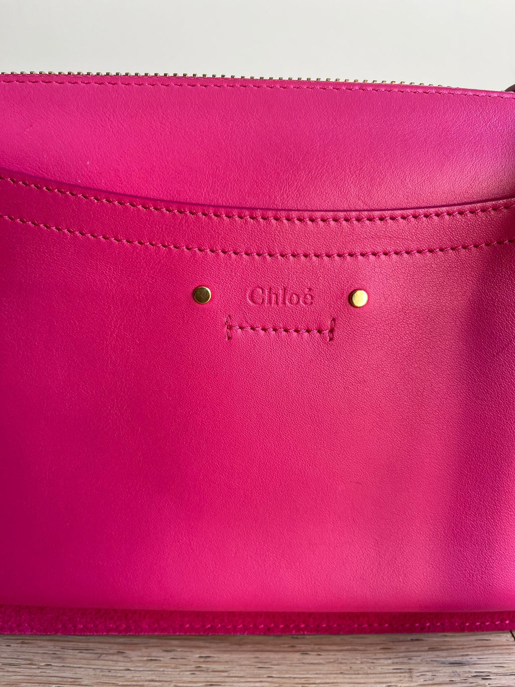 CHLOE Roy Crossbody Bag