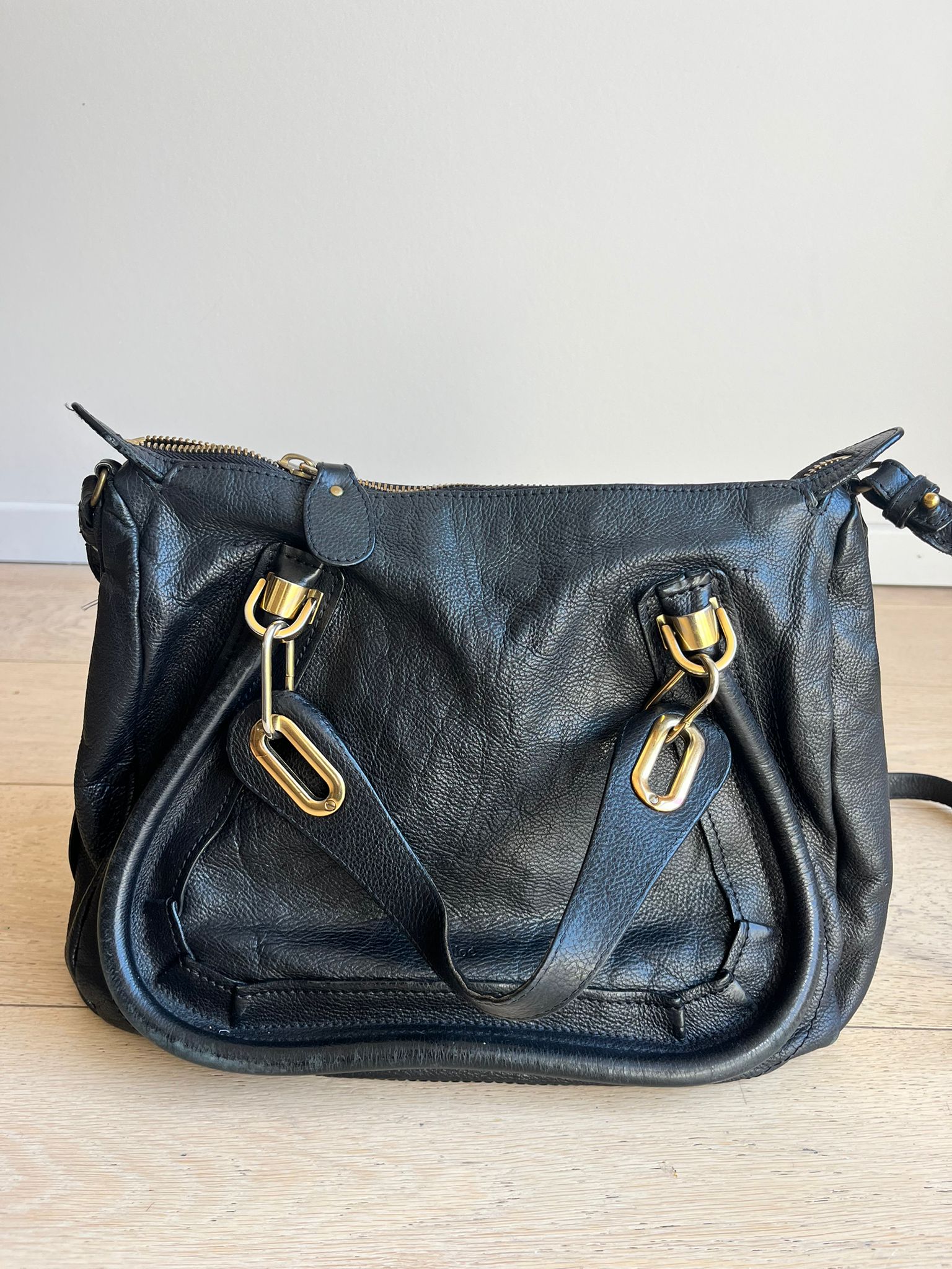 CHLOE Paraty bag