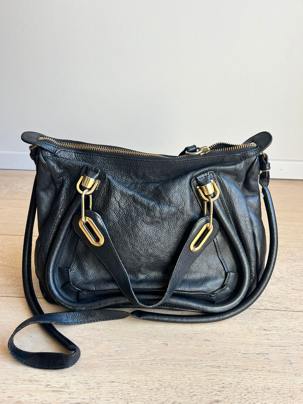 CHLOE Paraty bag