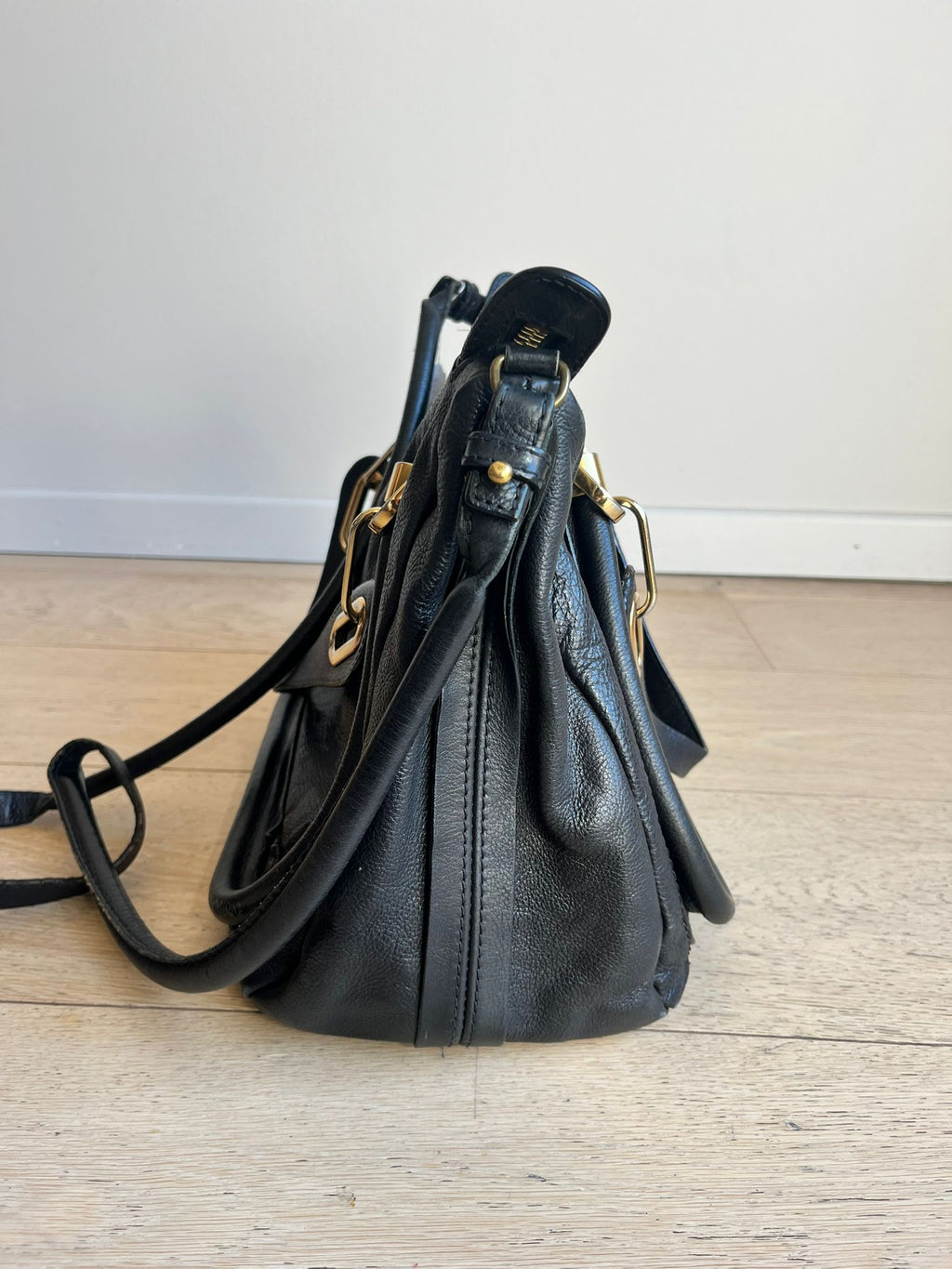 CHLOE Paraty bag