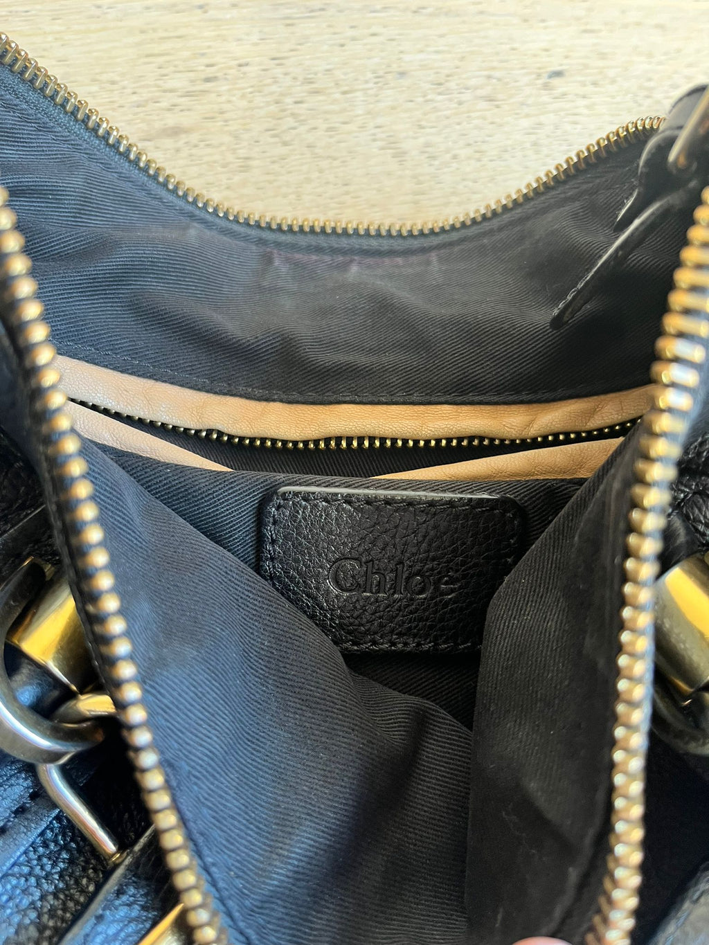 CHLOE Paraty bag