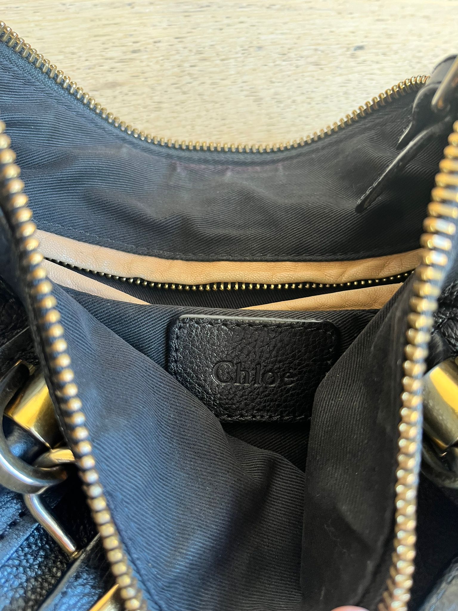 CHLOE Paraty bag