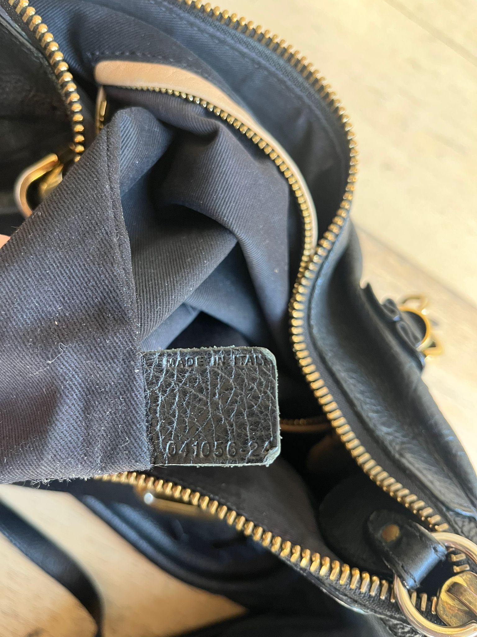 CHLOE Paraty bag