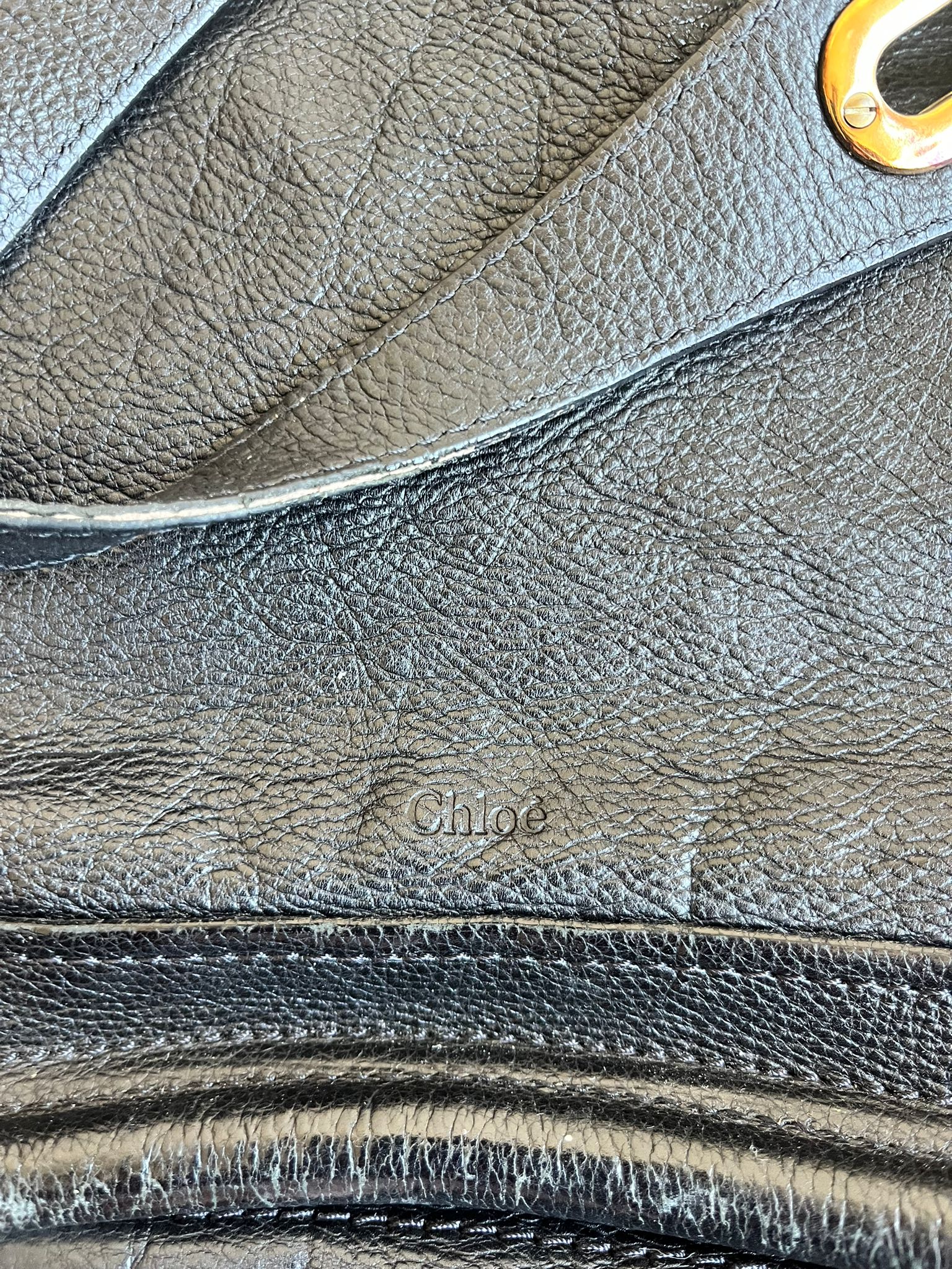 CHLOE Paraty bag
