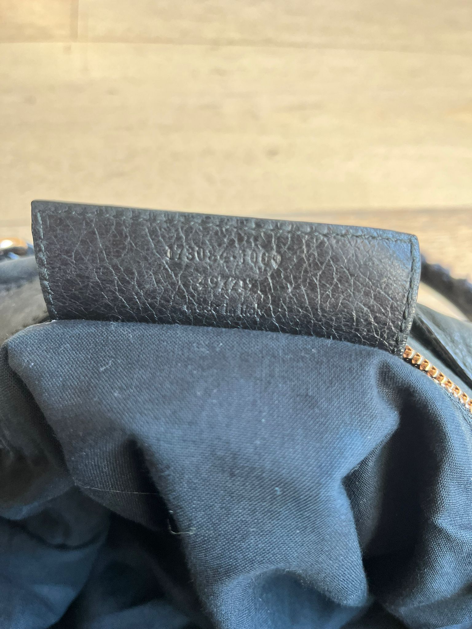 BALENCIAGA Motorcycle Medium City Bag