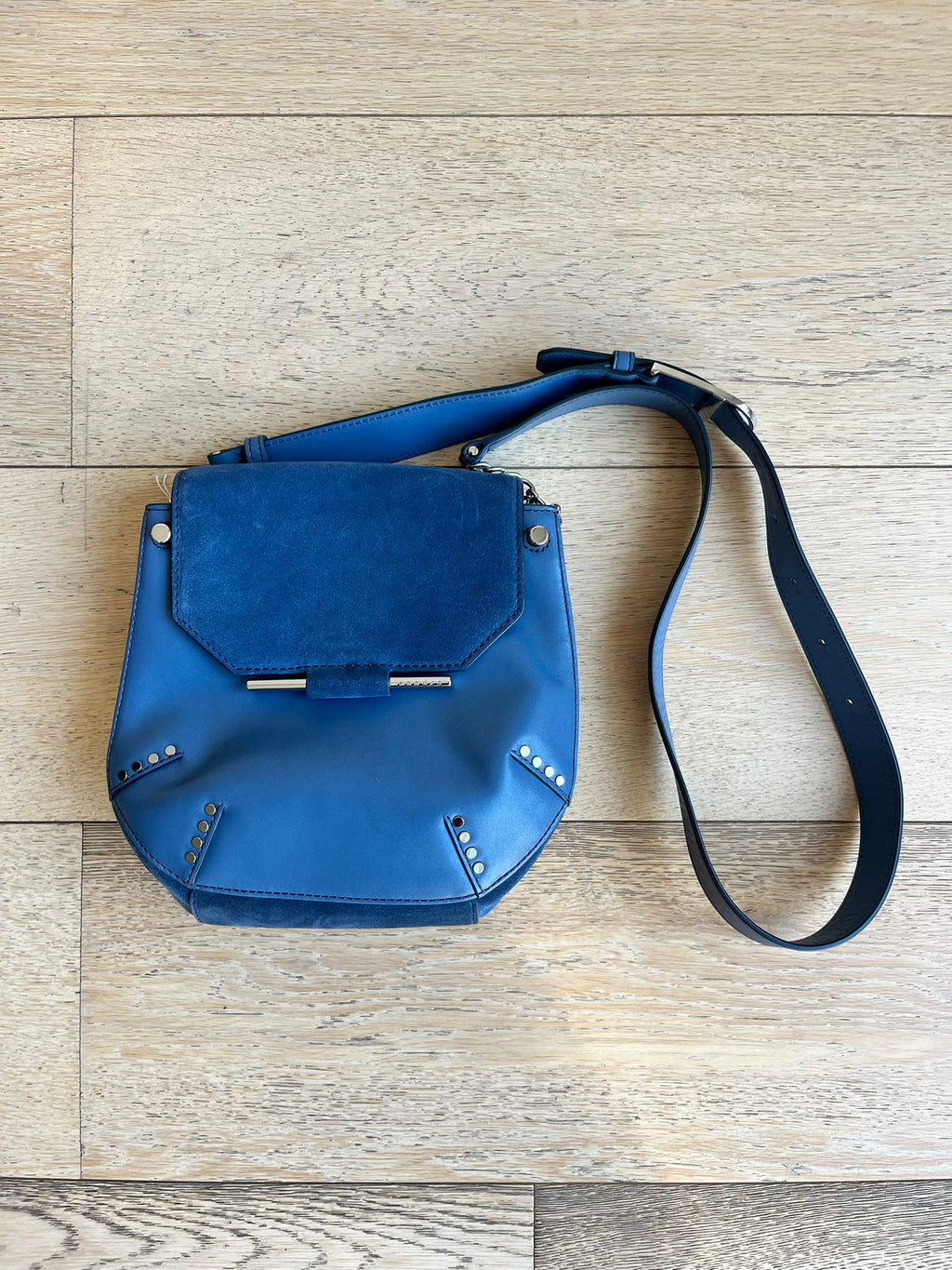 SANDRO Cross Body Bag