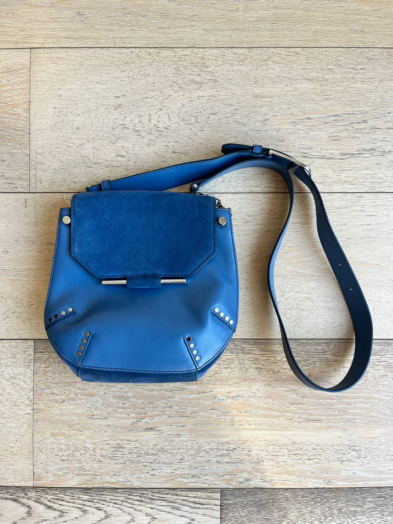 SANDRO Cross Body Bag