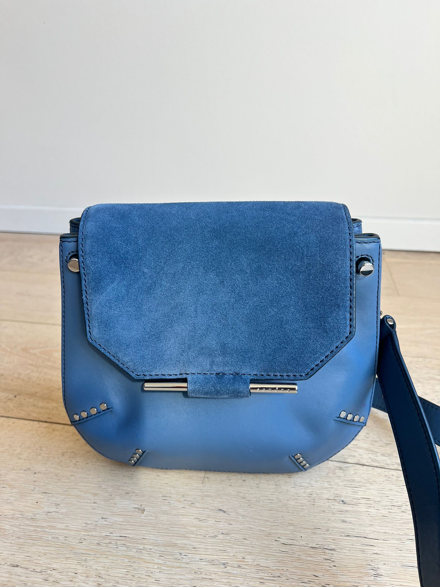 SANDRO Cross Body Bag