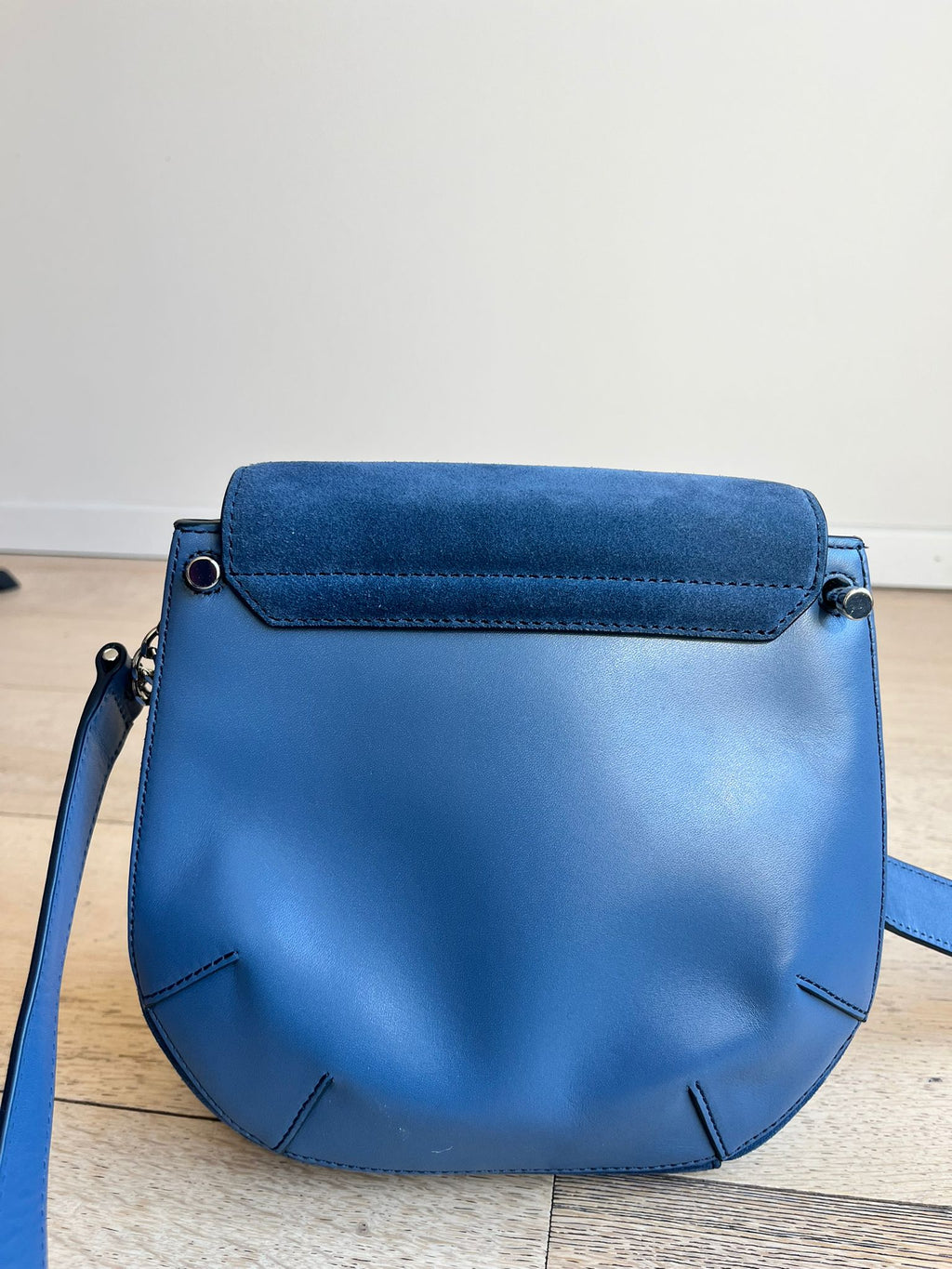SANDRO Cross Body Bag